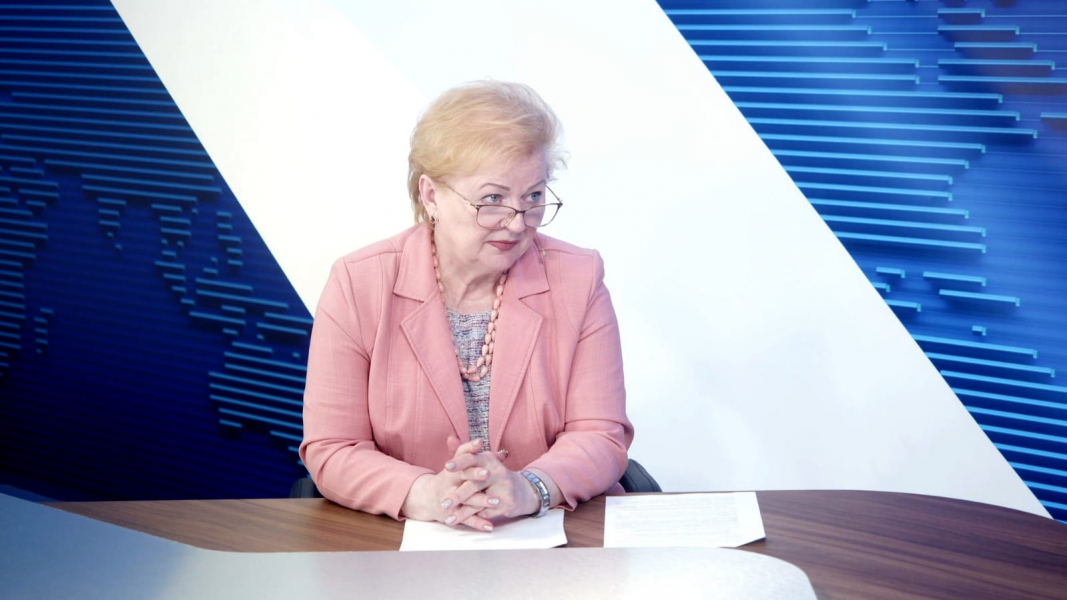 Тамара Прямикова покинула свой пост Тамара Прямикова