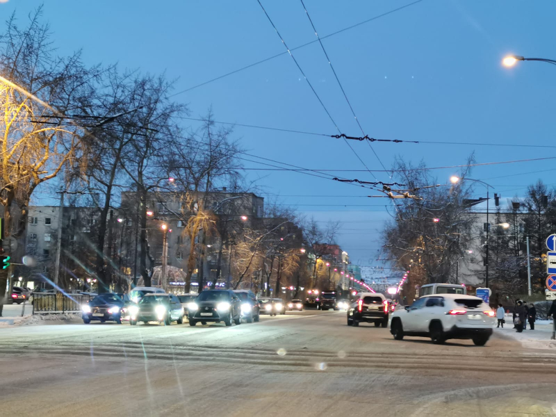 В Мурманской области начались массовые проверки водителей Автомобили
