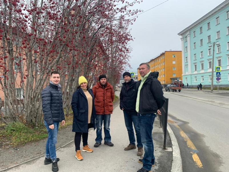 В Мурманской области пройдут масштабные съемки для федерального канала Съемочная группа