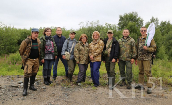 Ученые РАН изучали биоразнообразие в окрестностях Никеля и Заполярного