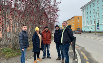 Съемочная группа