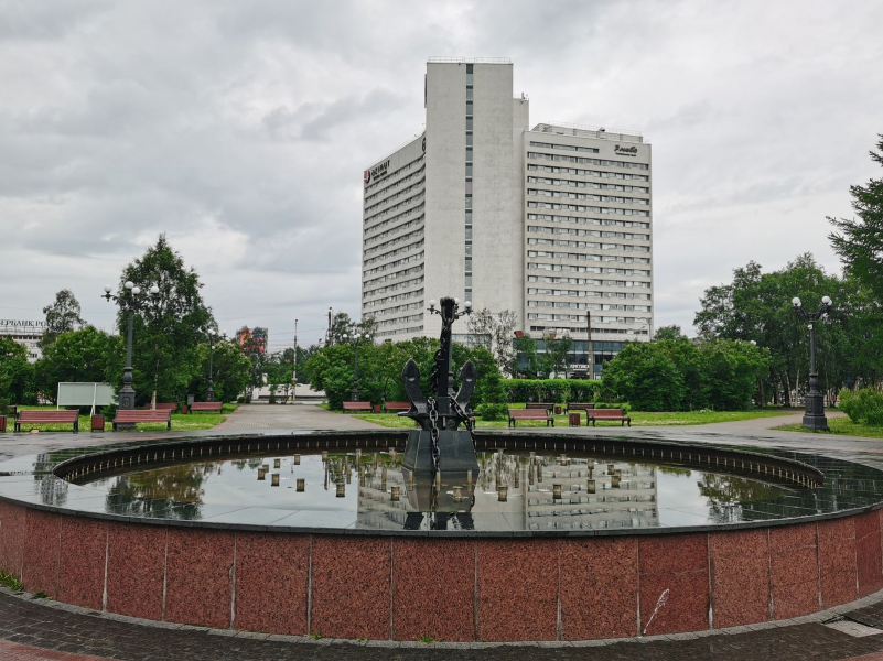 Ограничение в Мурманске Мурманск