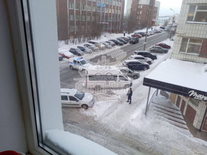 Полиция