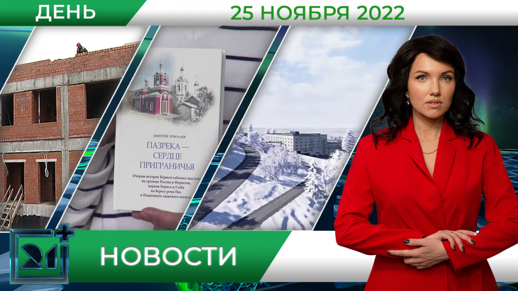 Полное видео программы «Дневные новости»