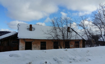 В Мурманской области появится поселок-призрак Жилые дома в Мурманске
