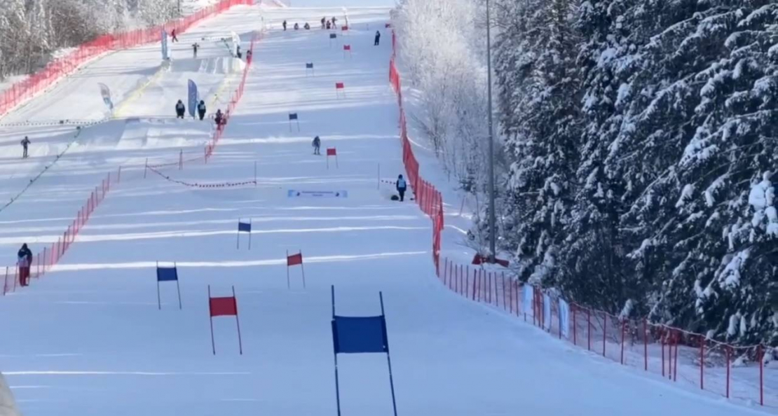 Новый олимпийский вид спорта попробуют в Мурманской области Лыжи