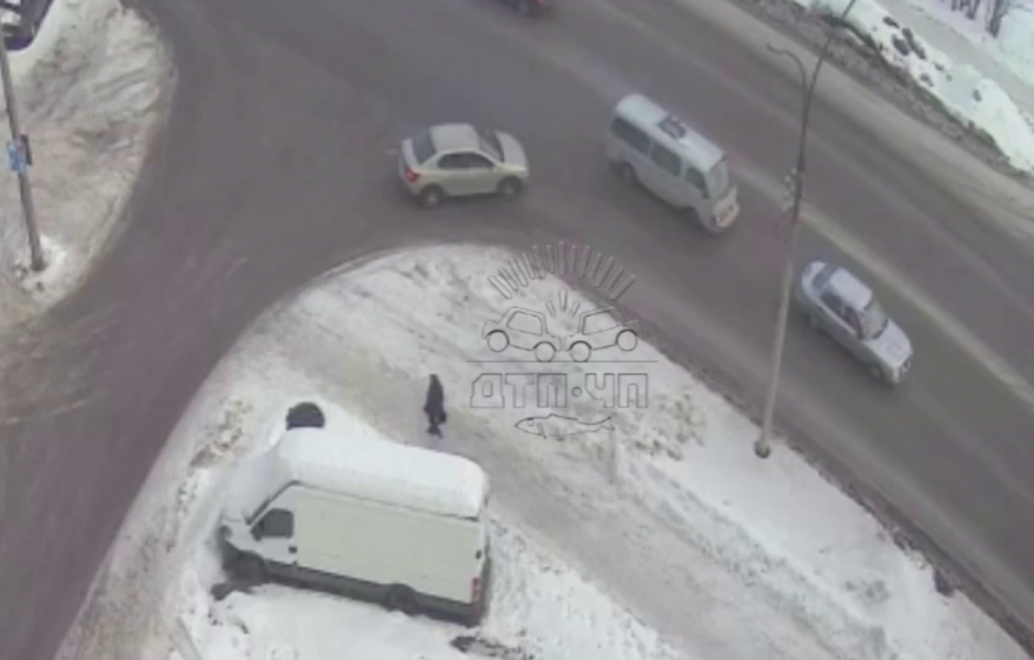 Авария в Мурманске Авария