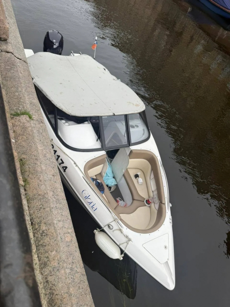 Упал в воду и утонул. Судоводителю вынесли приговор Судно