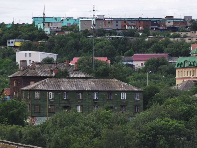Мурманск