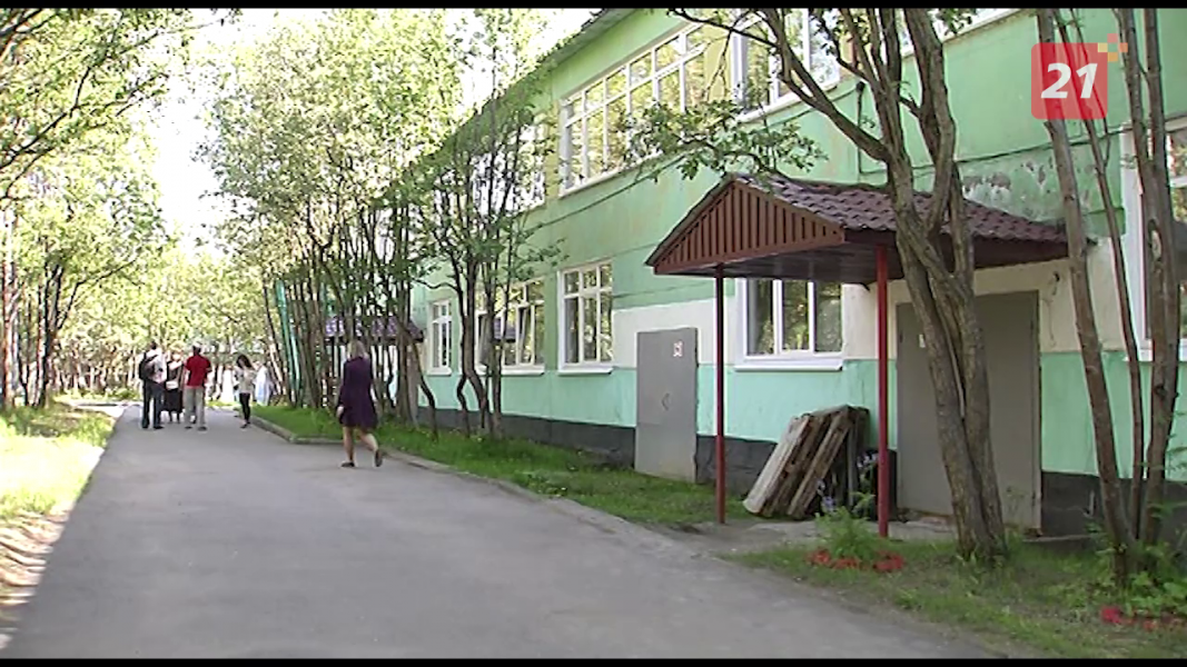 В Мурманске к новому учебному году обновляются дошкольные учреждения Детский сад