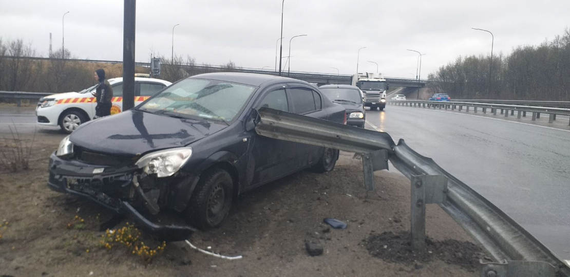 Погода в Мурманской области ДТП