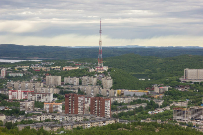 Мурманск