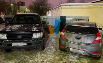 Мурманчане возмутились наглой парковкой водителей Парковка
