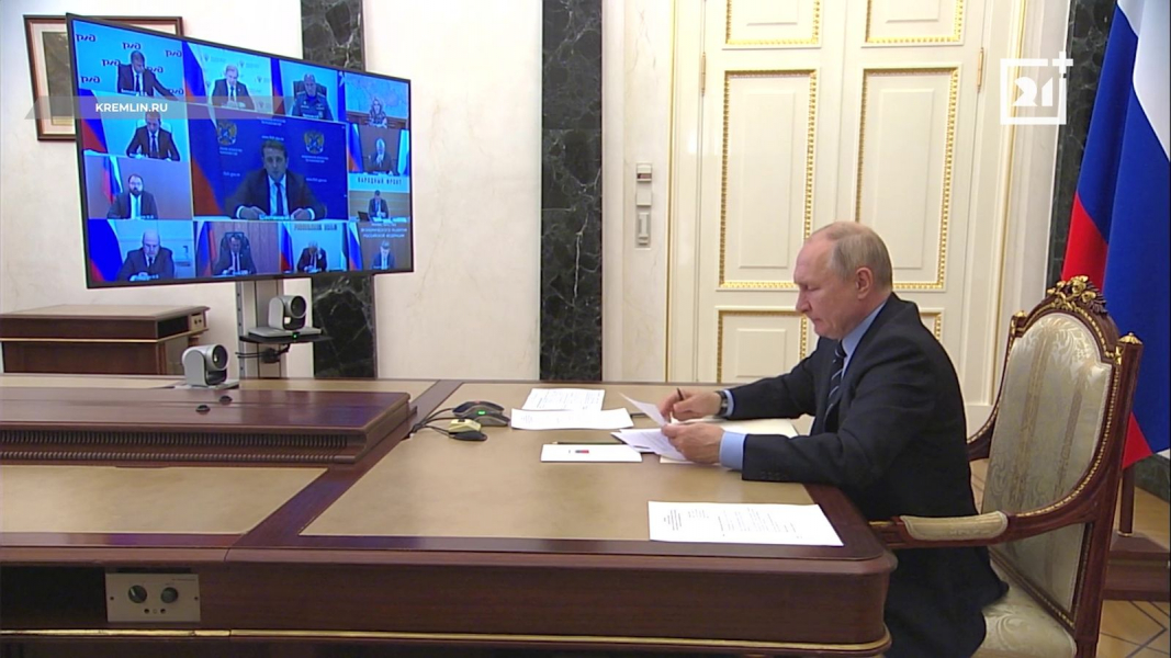 В Мурманской области увеличатся объемы перевозки рыбы Путин