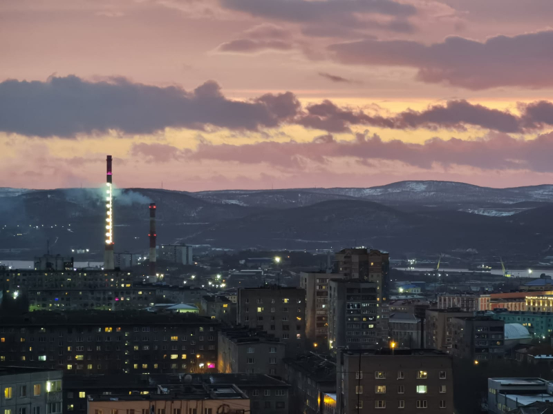 Цены на товары Мурманск