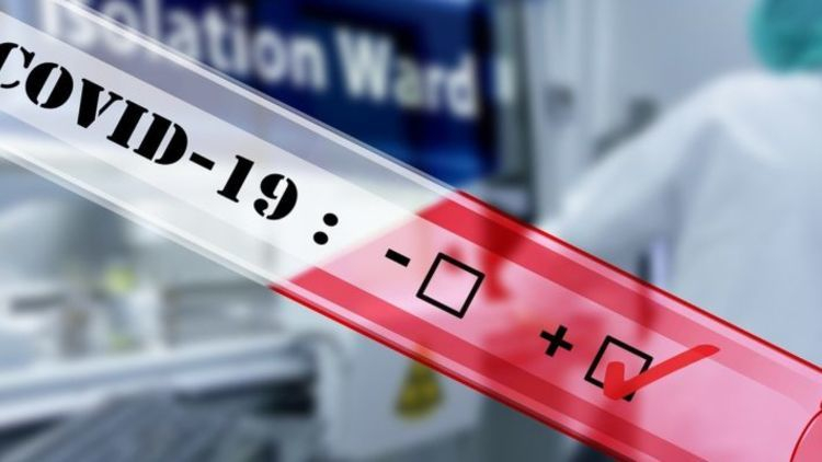 В России впервые за полгода выявили 25 142 заболевших COVID-19 Тест на коронавирус