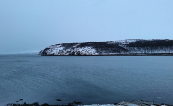 Двое рыбаков пропали в море в Мурманской области Природа в Мурманской области