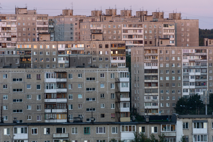 В Заполярье дворник попался на краже Город