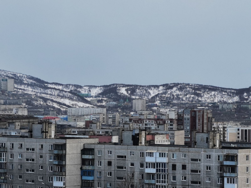 Мурманск