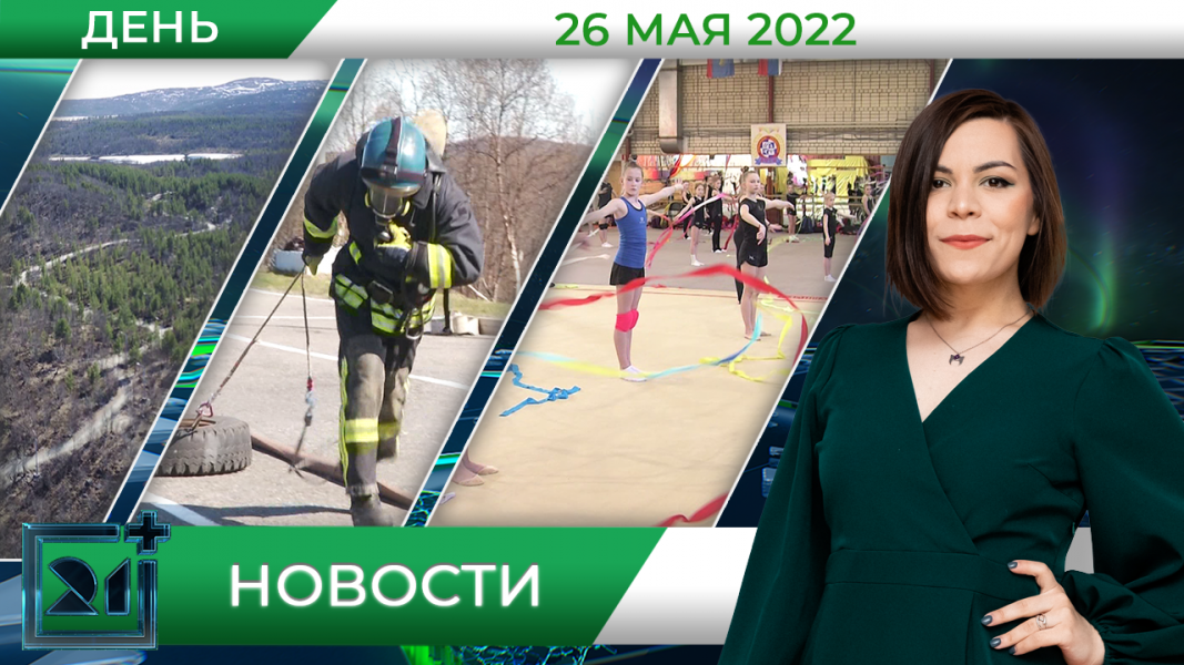Полное видео программы «Дневные новости»