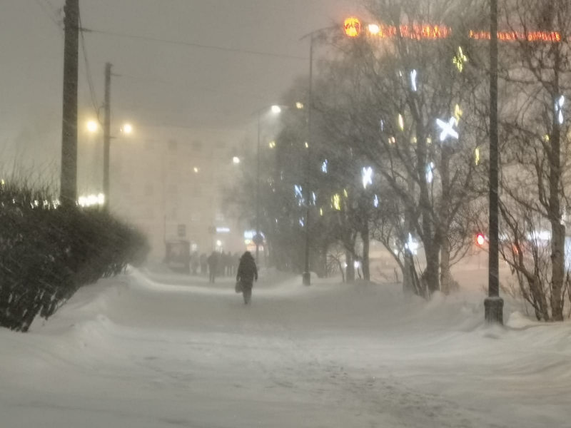 Непогода