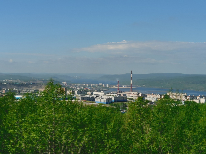 Мурманск