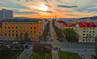 Мурманск