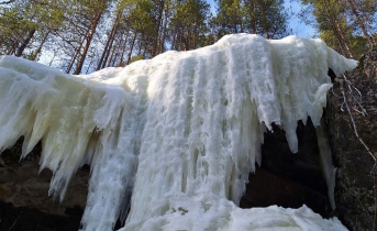 Ледопад