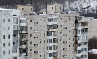 Жилой дом