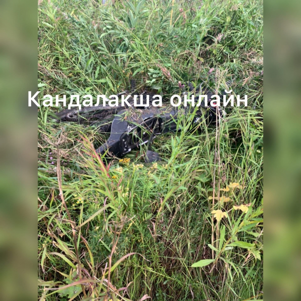 В Мурманской области в ДТП погиб мотоциклист ДТП