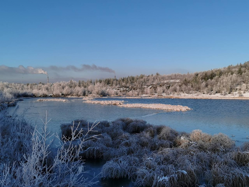 Вода