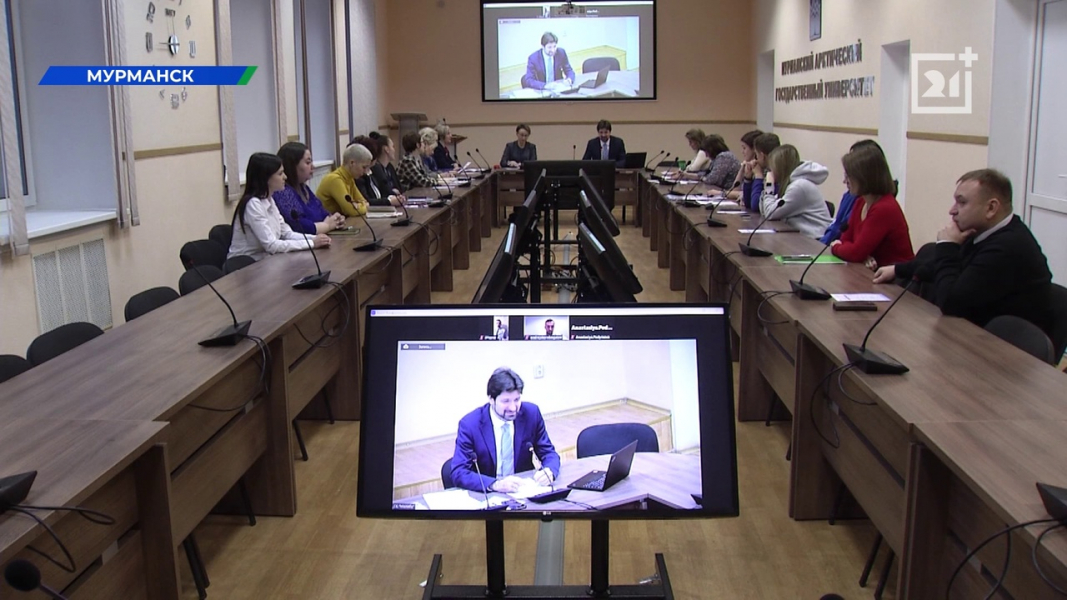 В Мурманске рассказали о решении кадровых проблем и карьерных возможностях В Мурманске рассказали о решении кадровых проблем и карьерных возможностях