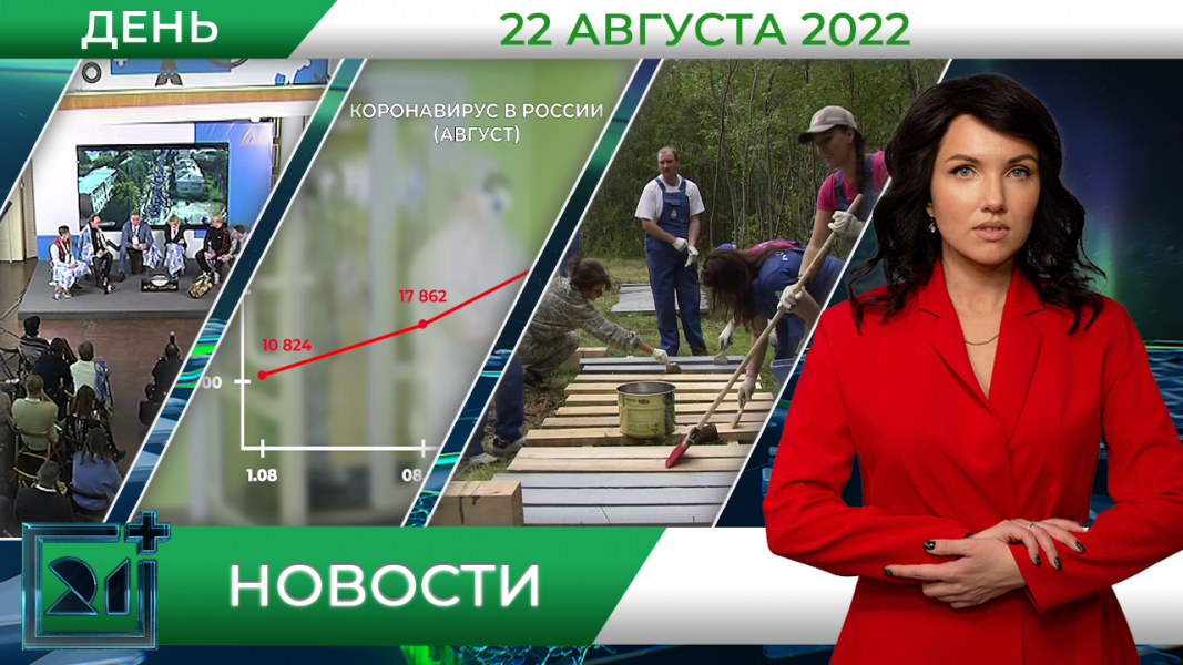 Полное видео программы «Дневные новости»