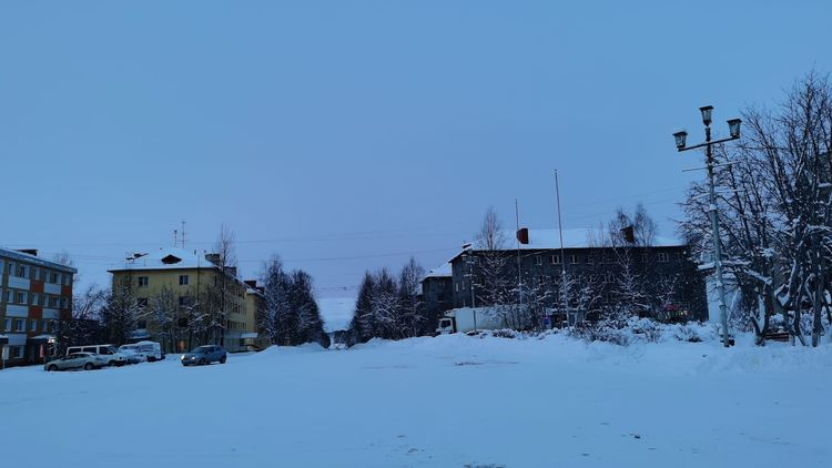 «Омикрон» завезли в Мурманскую область из Великобритании Мурманская область
