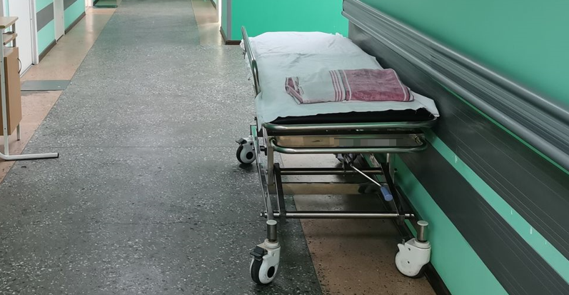 Похоронили под чужим именем в Мурманске Больница