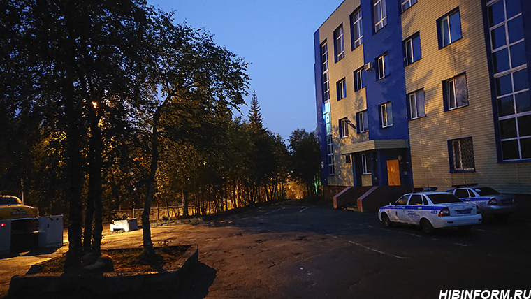 В Мурманской области задержали 19-летнего похитителя Мурманская область