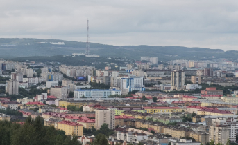 Мурманск