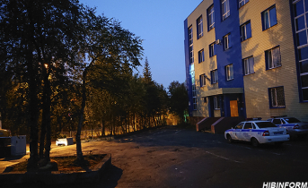 В Мурманской области задержали 19-летнего похитителя Мурманская область