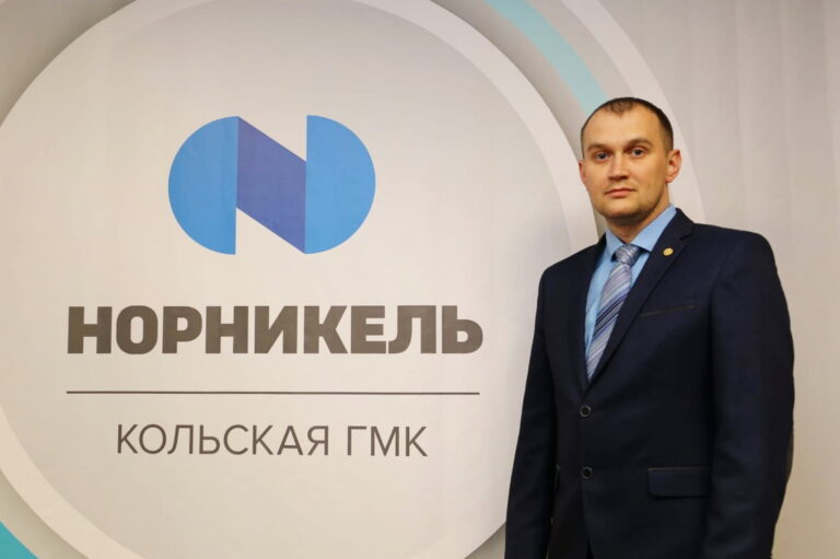 Сотрудники Кольской ГМК продолжают реализацию «зеленых» идей Сотрудники Кольской ГМК продолжают реализацию «зеленых» идей