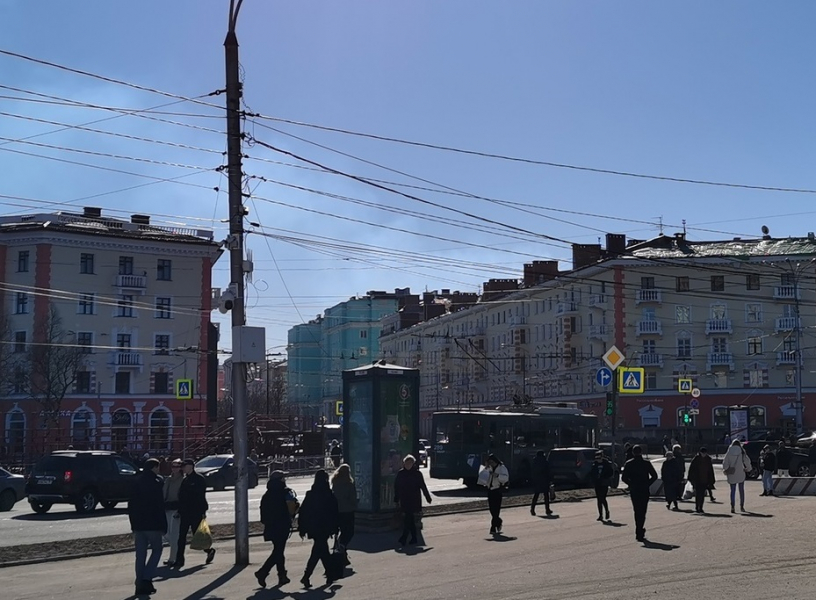 Кража мясных продуктов Улица