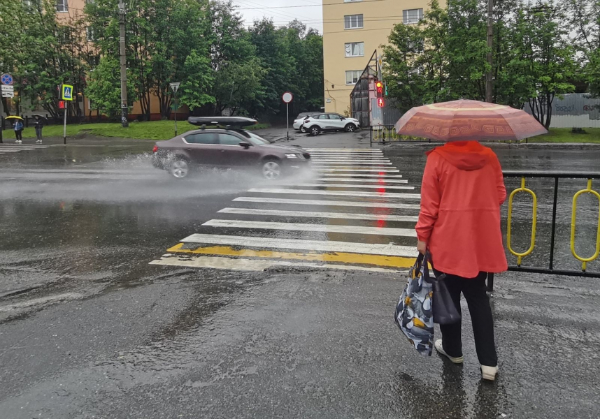 Мурманск