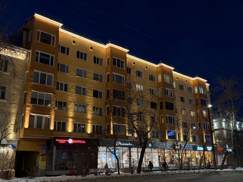 В Мурманске отремонтируют 51 дом: адреса Город