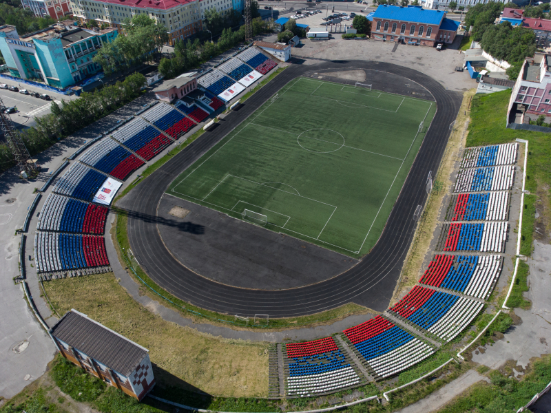 Футбол