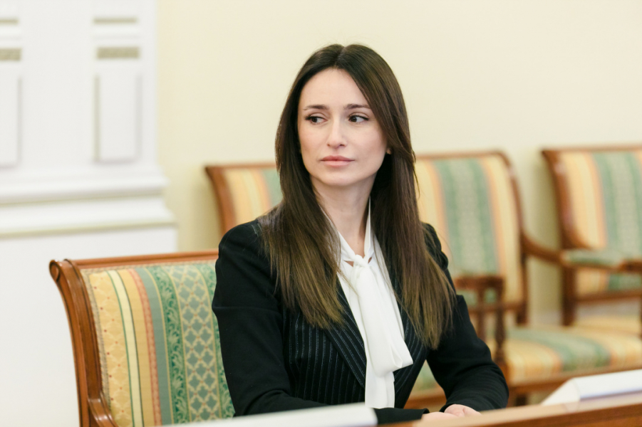 В Мурманске анонсировали новые кадровые изменения Мария Гаврилова
