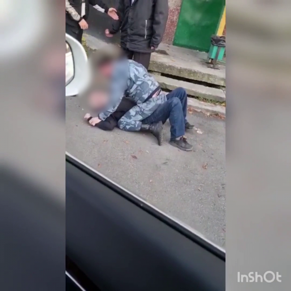 Мурманская прокуратура организовала проверку из-за нападения неизвестного на детей Нападение