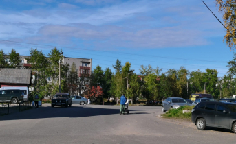 Кандалакша