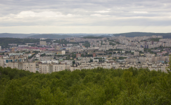 Мурманск