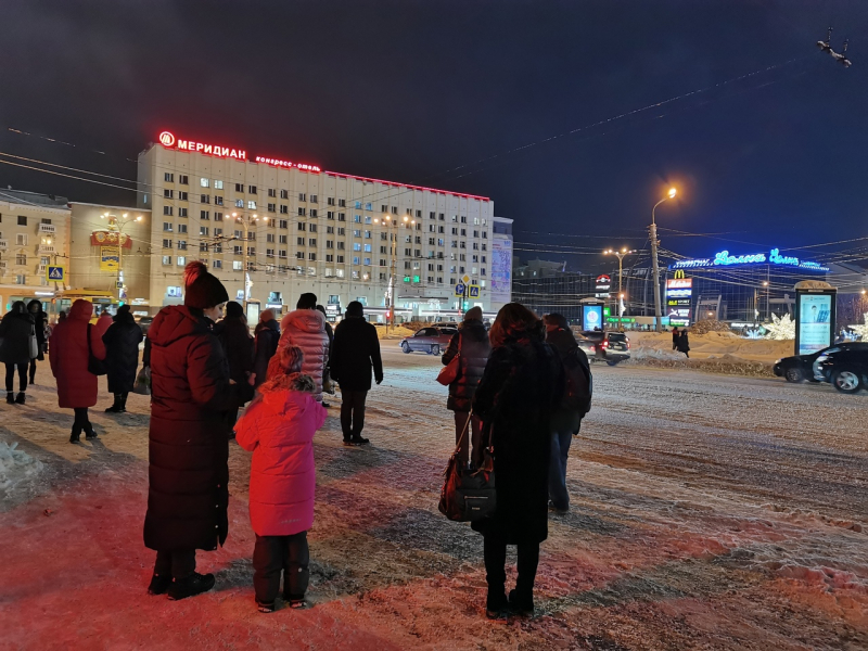 Мурманск