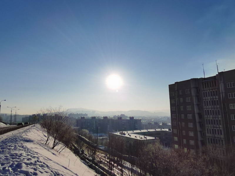 В Мурманске тестируют новую функцию Мурманск