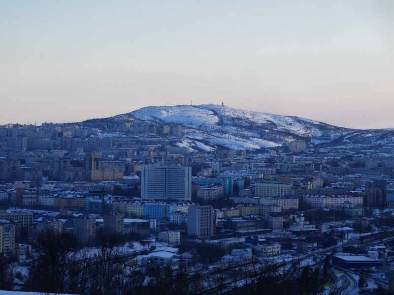 Новые законопроекты Мурманск
